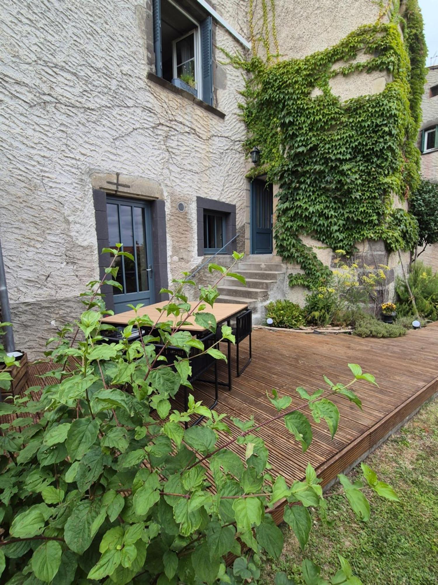 Cote Tour Bed & Breakfast Orcet Exterior photo