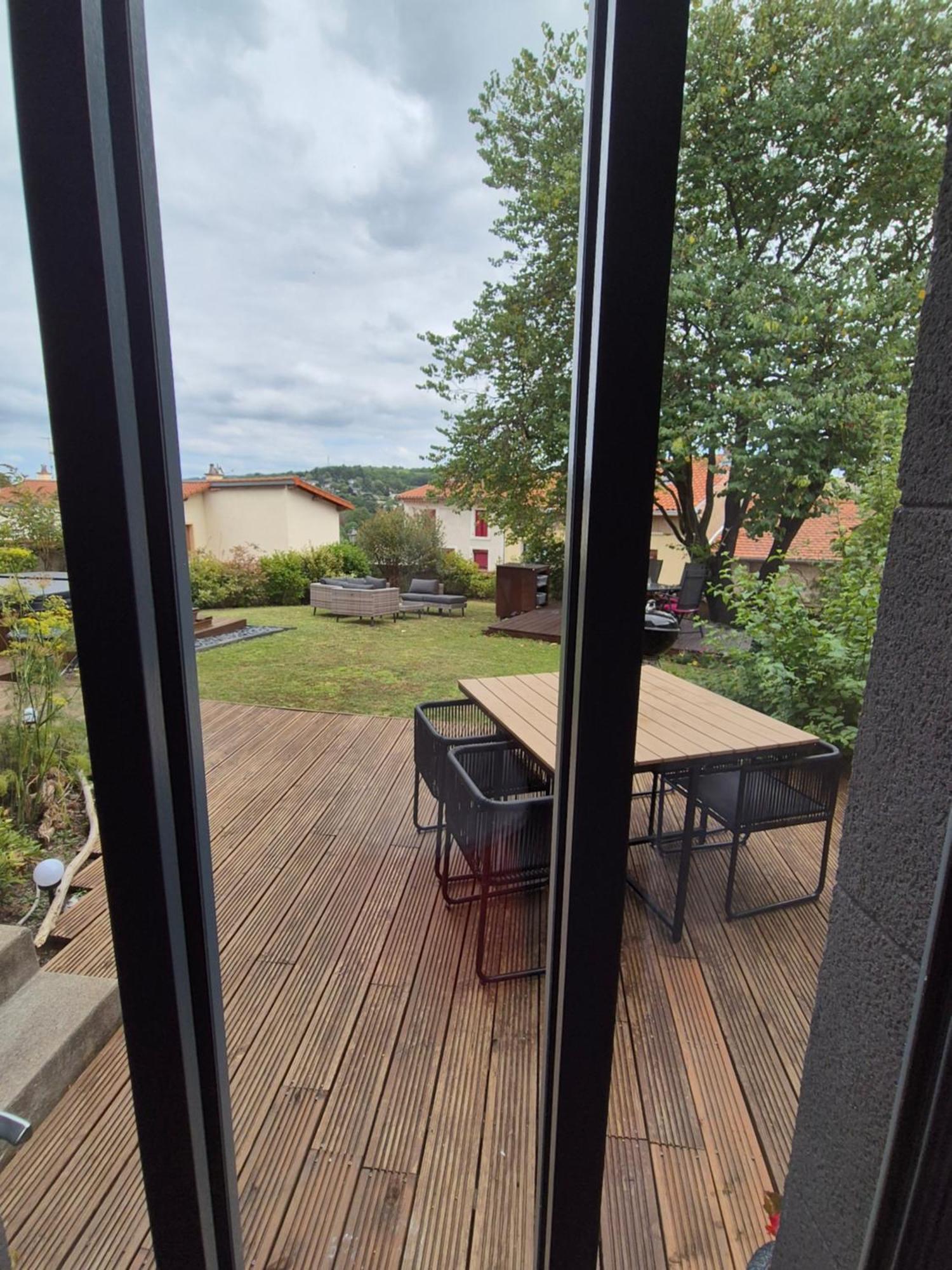 Cote Tour Bed & Breakfast Orcet Exterior photo
