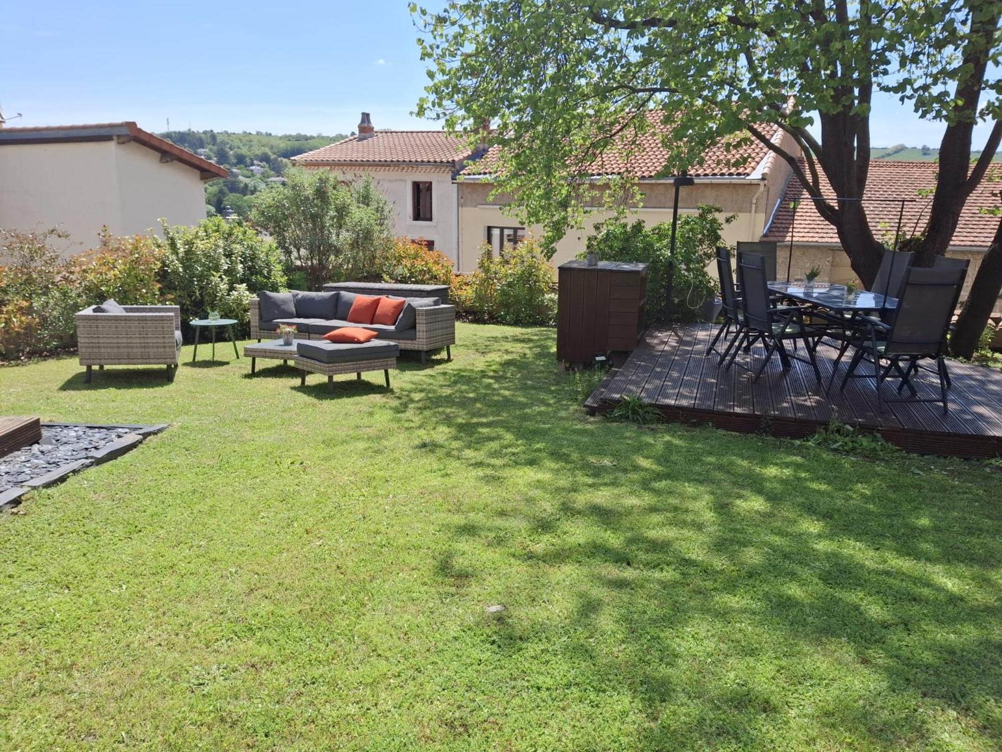 Cote Tour Bed & Breakfast Orcet Exterior photo